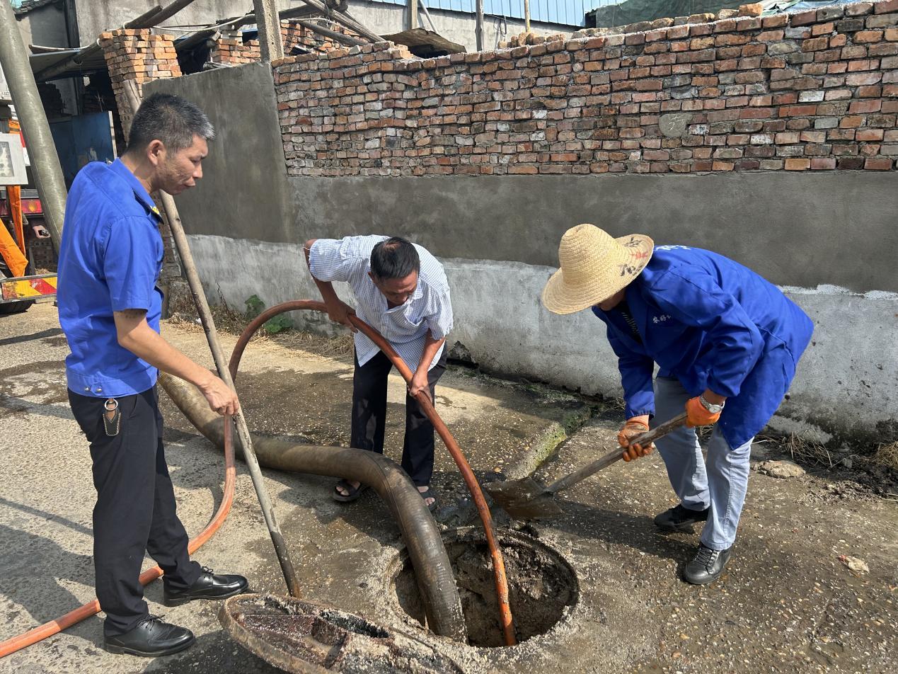 武陵化粪池清掏价格及服务介绍