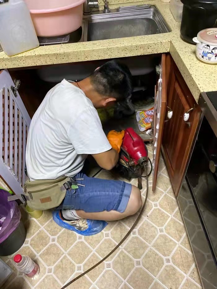 武陵通下水道